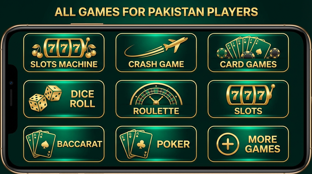 Main screen of 77Bet Game.version.slots low budget games page for PK players
