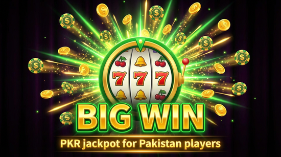 Big win animation on 77Bet Game.version.slots low budget slot game