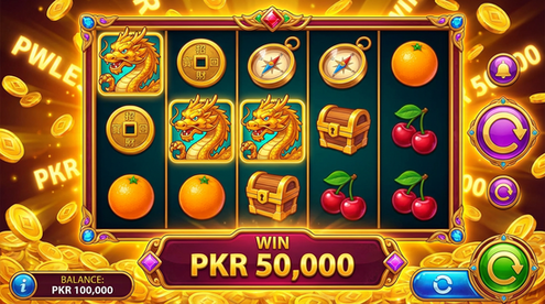 Main screen of 77Bet Game.version.slots low budget pg page for PK players